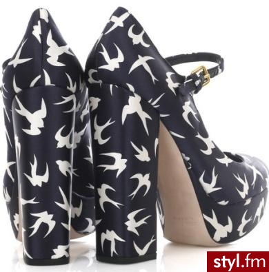 buty. Miu Miu
Jeżeli już jest proszę o link - Pozostałe Buty Moda