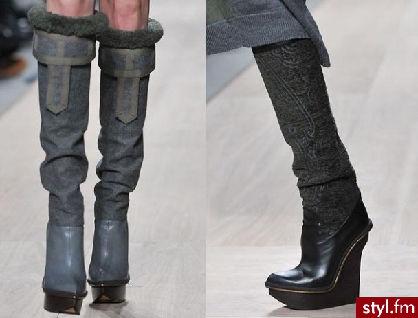 Pozostałe Buty Moda