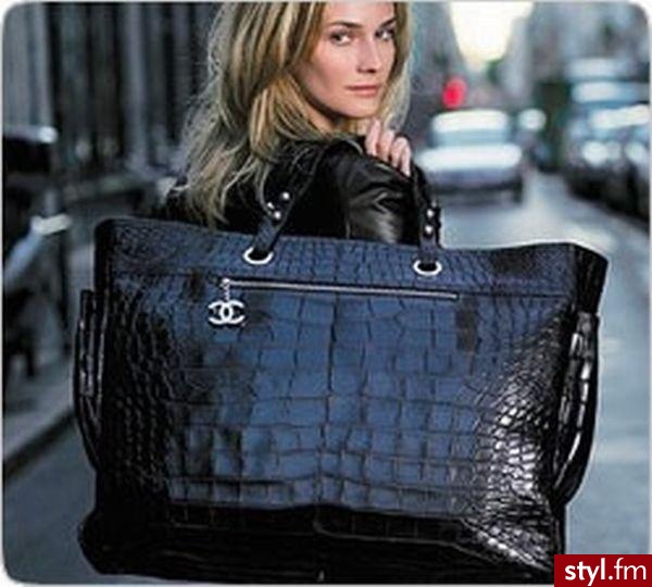 Chanel xD - Pozostałe Torebki Moda