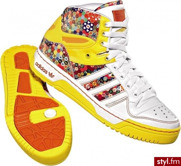 Pozostałe Buty Moda