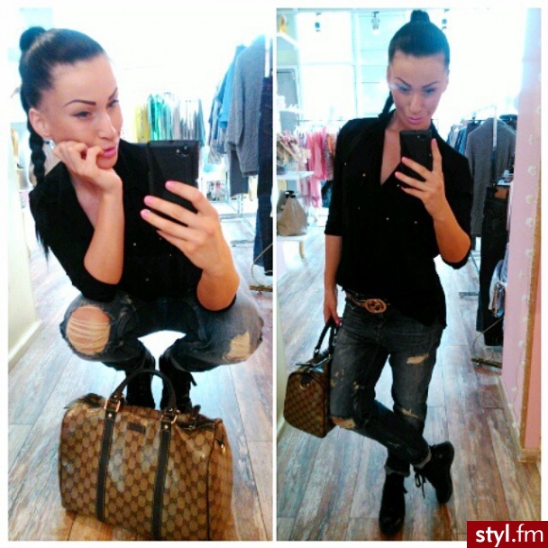 Pozostałe Ciuchy Moda