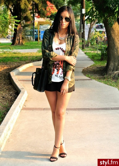 Moda uliczna Inne Moda