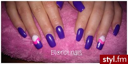 Blondi Nails - Żel Paznokcie