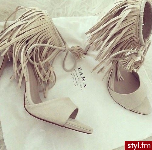 Szpilki Buty Moda
