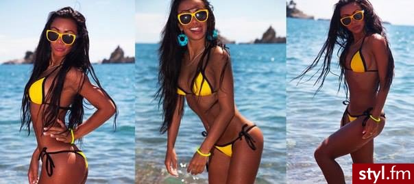 Na plażę Bielizna Moda