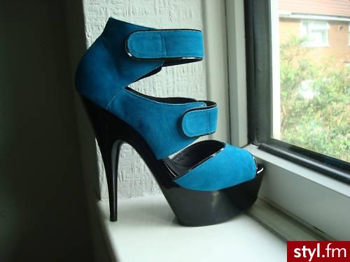 Pozostałe Buty Moda