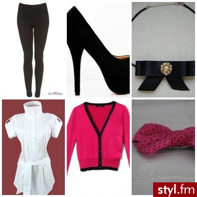 Pozostałe Ciuchy Moda