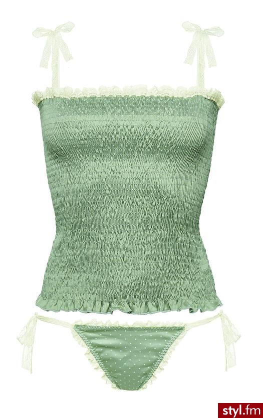 Bielizna Intimissimi wiosna/lato 2009 - Pozostałe Ciuchy Moda