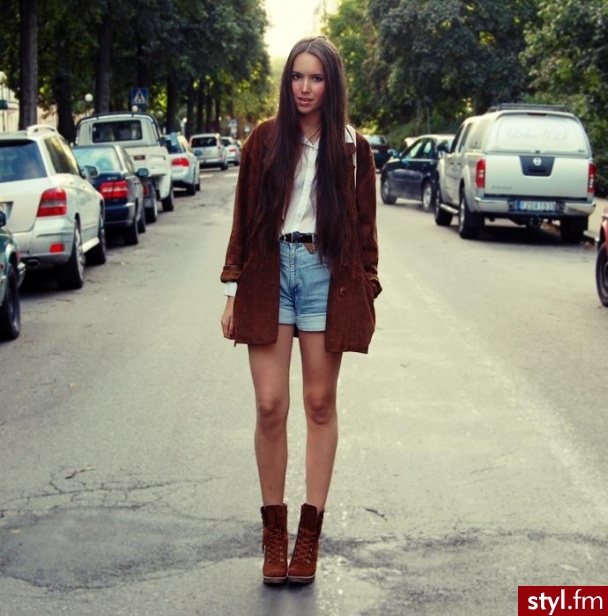 Moda uliczna Inne Moda