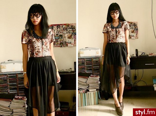 Moda uliczna Inne Moda