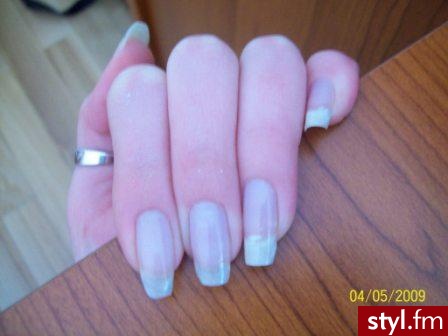 Moje naturalne paznokcie (; - Paznokcie