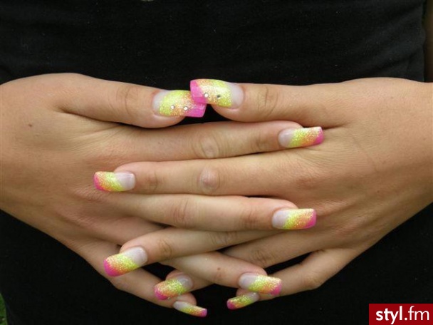 Manicure - Paznokcie