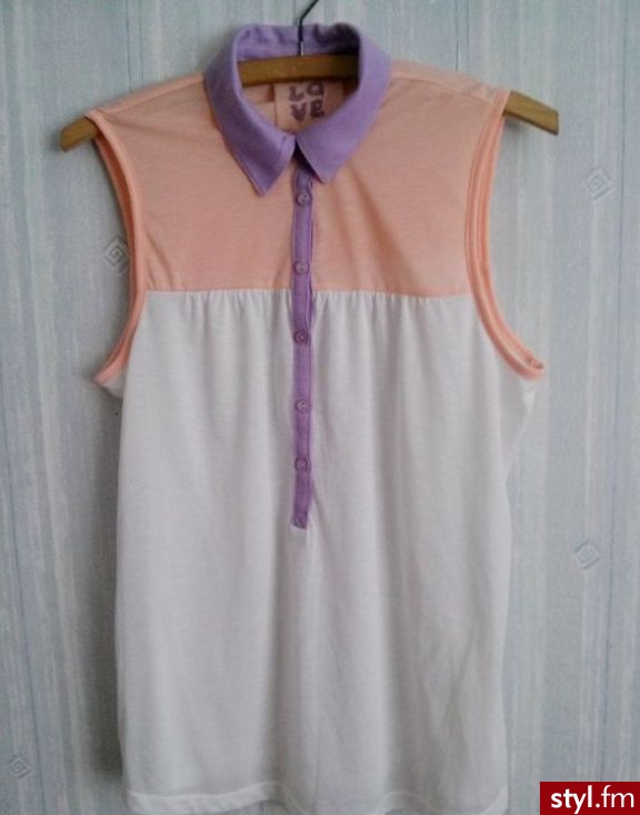 Bluzki Ciuchy Moda