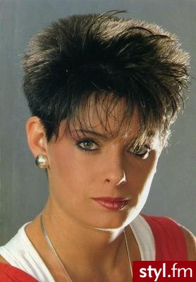 Krótkie Fryzury