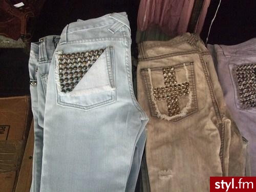 Pozostałe Ciuchy Moda