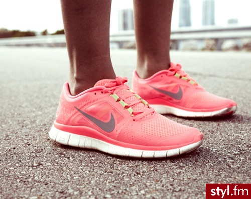Sportowe Buty Moda