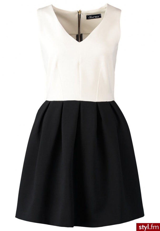 http://yosh.pl/product/zalando/closet-closet-sukienka-koktajlowa-bialy/17073991/ - Pozostałe Sukienki Moda