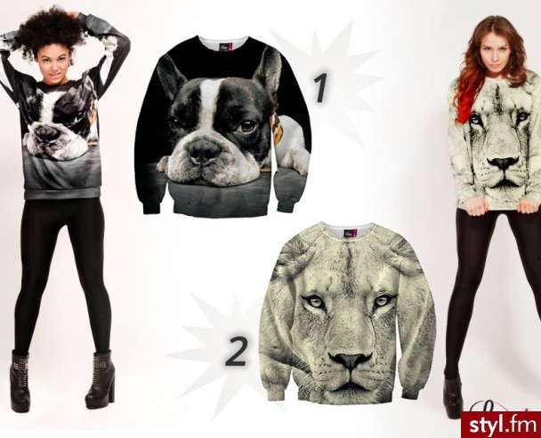 Bluzy Ciuchy Moda