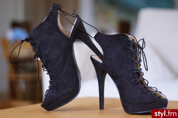 Botki Buty Moda