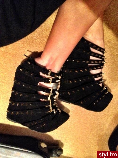 Koturny Buty Moda