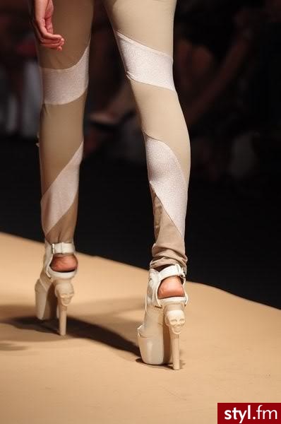 kermit tesoro shoes - Pozostałe Buty Moda