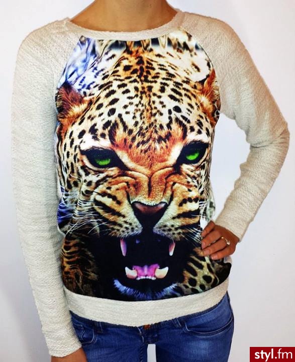 Bluzy Ciuchy Moda