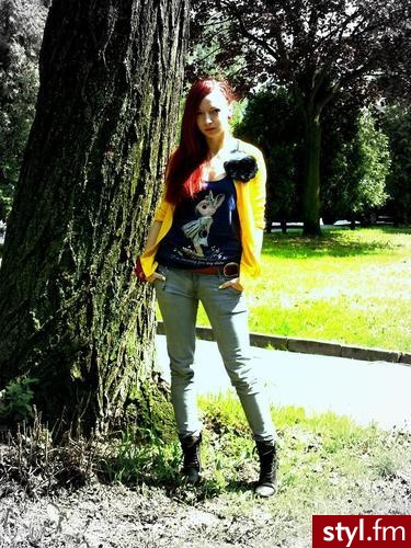 Moda uliczna Inne Moda