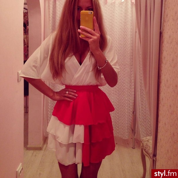 Dzienne Sukienki Moda