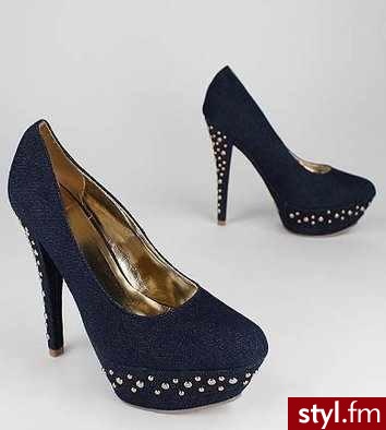 Szpilki Buty Moda