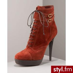 Yves Saint Lauren. Yves Saint Lauren - Pozostałe Buty Moda