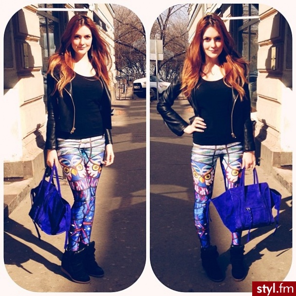 Moda uliczna Inne Moda