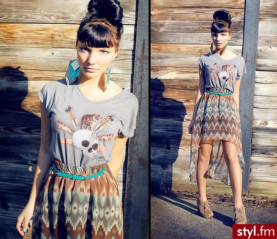 Moda uliczna Inne Moda