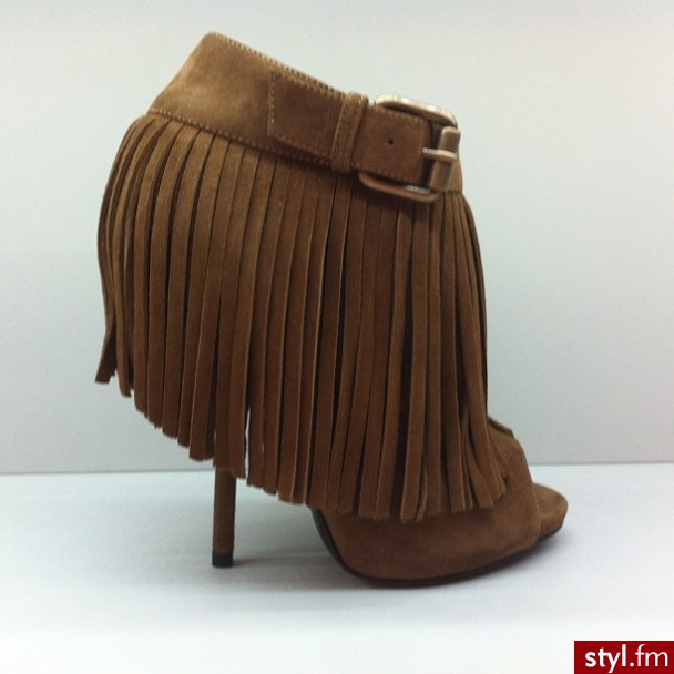Botki Buty Moda