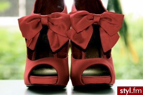 Czółenka Buty Moda