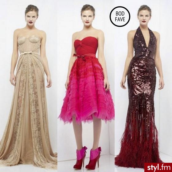 Pozostałe Sukienki Moda