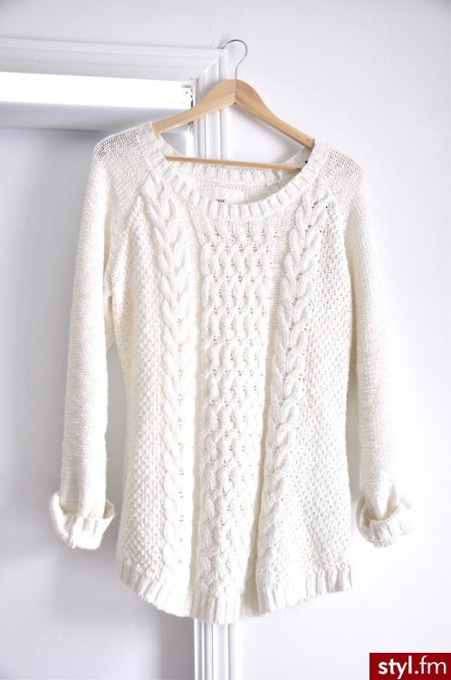 Swetry Ciuchy Moda