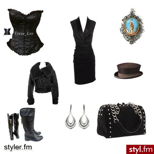 4GT5G. FGT4RG - Styler