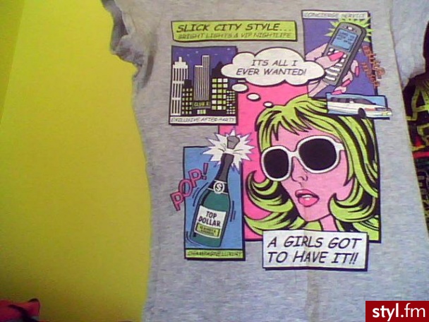Pozostałe Ciuchy Moda