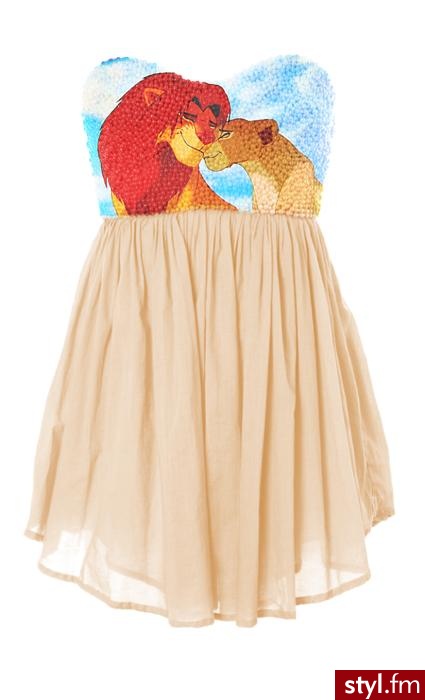 Sukienki Moda