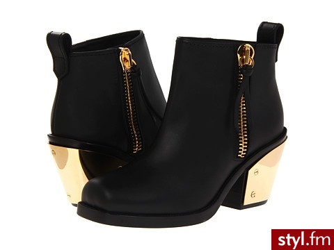 Botki Buty Moda