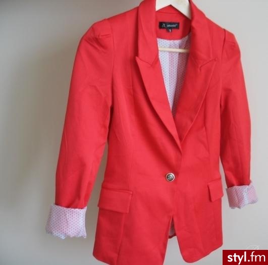 Marynarki i żakiety Okrycia Moda