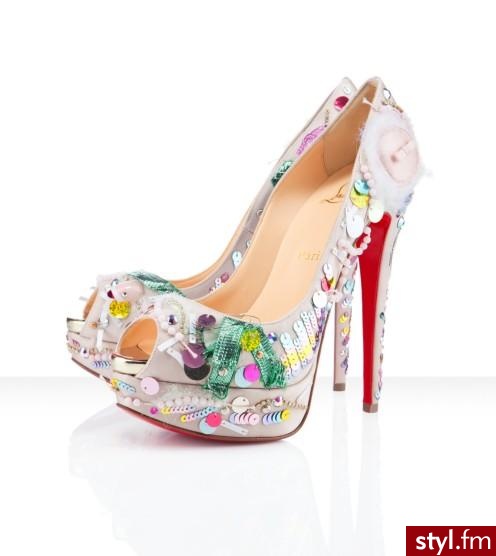 Szpilki Buty Moda