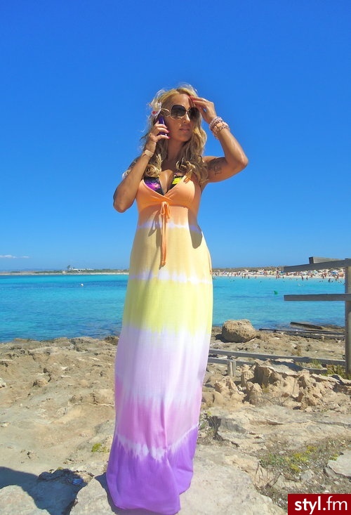 Dzienne Sukienki Moda