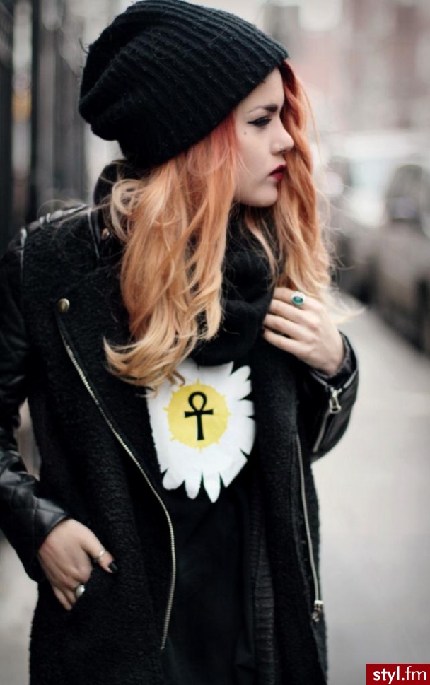 Moda uliczna Inne Moda