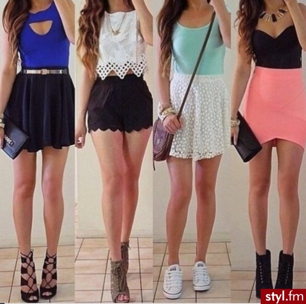 Moda uliczna Inne Moda