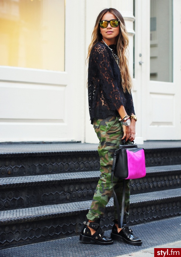 Moda uliczna Inne Moda