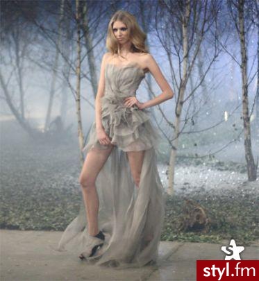 Sukienki Moda