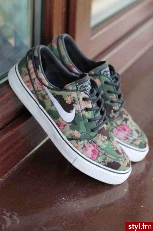 Sportowe Buty Moda