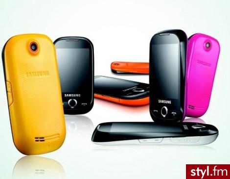 Samsung S3650 Corby
Posiada ktoś ten telefon? Co o nim myślicie? - Gadżety Inne Moda
