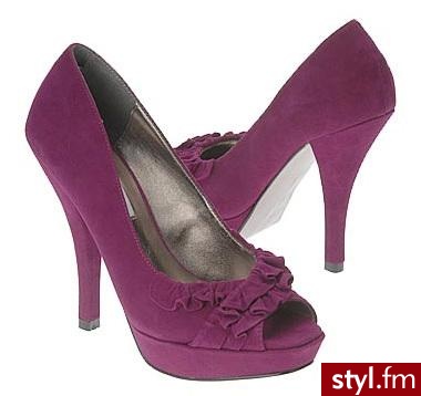 Steve Madden - 89$ występują także w kolorze czarnym i brązowym. - Pozostałe Buty Moda